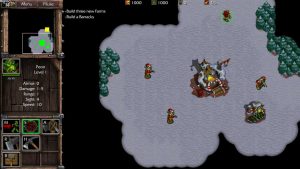 Warcraft II Remastered SiLaSDL.iR 1