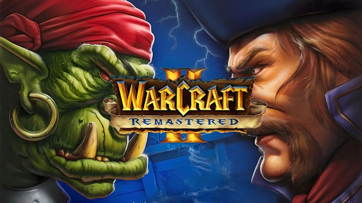 Warcraft II Remastered SiLaSDL.iR Cover