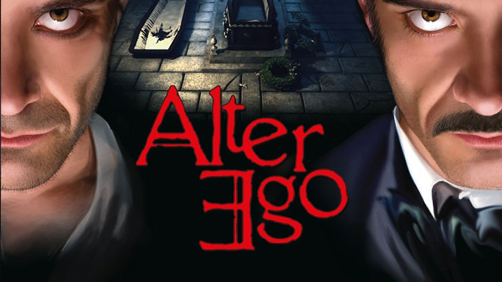 Alter Ego SiLaSDL.iR Cover