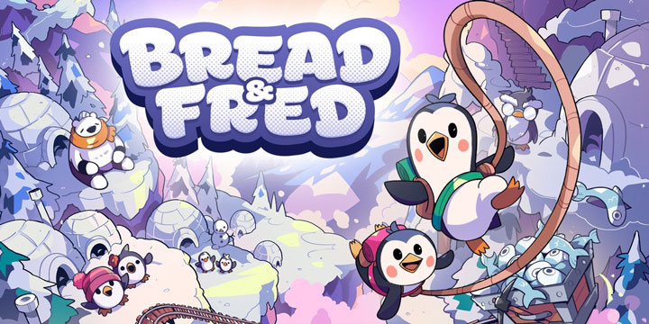 Bread and Fred SiLaSDL.iR Cover