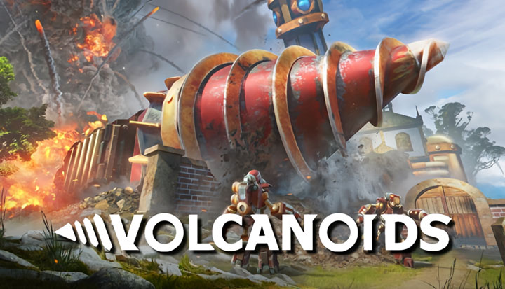 Volcanoids SiLaSDL.iR Cover