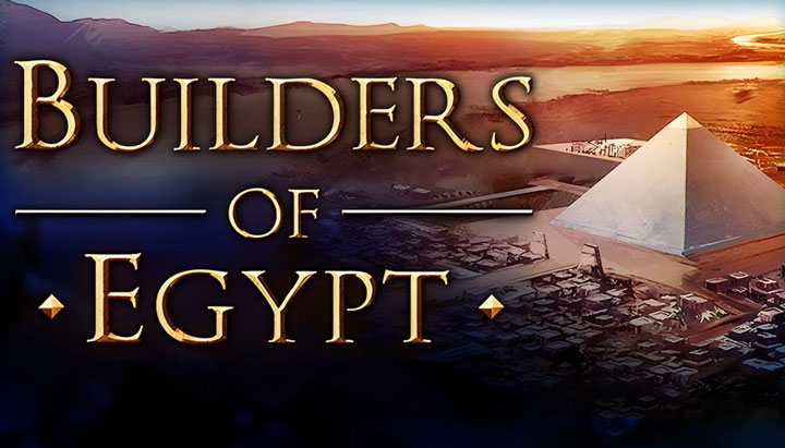 Builders of Egypt SiLaSDL.iR Cover