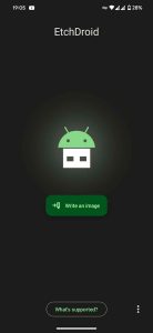 EtchDroid Android SiLaSDL.iR 1