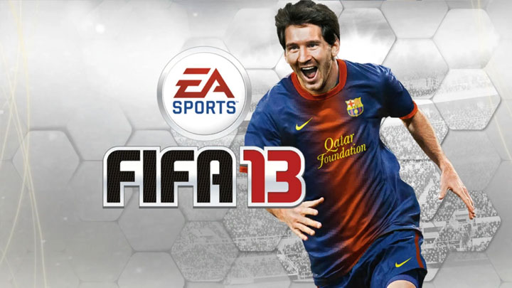 FIFA 13 SiLaSDL.iR Cover