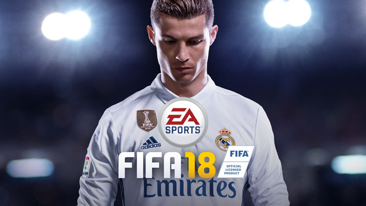 FIFA 18 SiLaSDL.iR Cover