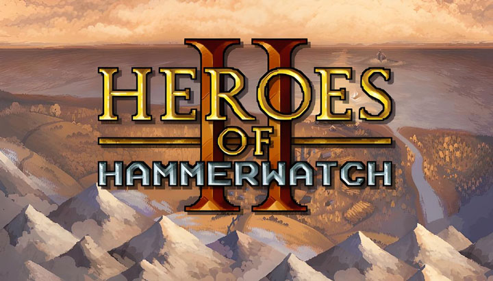 Heroes of Hammerwatch II SiLaSDL.iR Cover