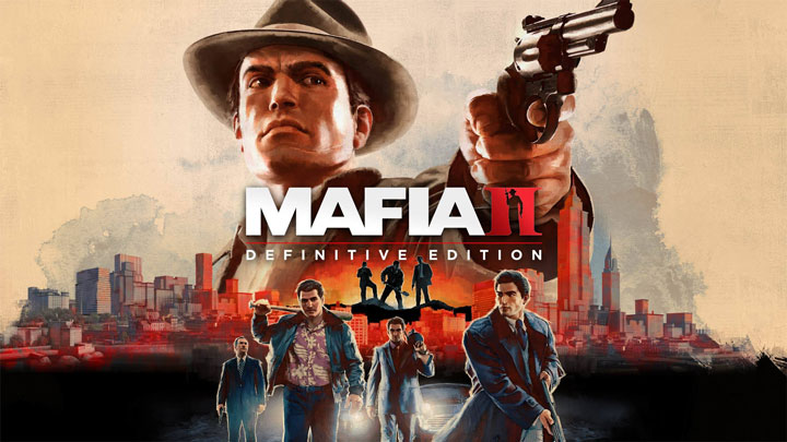 Mafia II Definitive Edition SiLaSDL.iR Cover