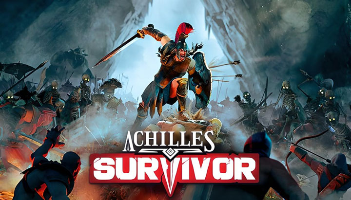 Achilles Survivor SiLaSDL.iR Cover