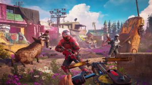 Far Cry New Dawn SiLaSDL.iR 2