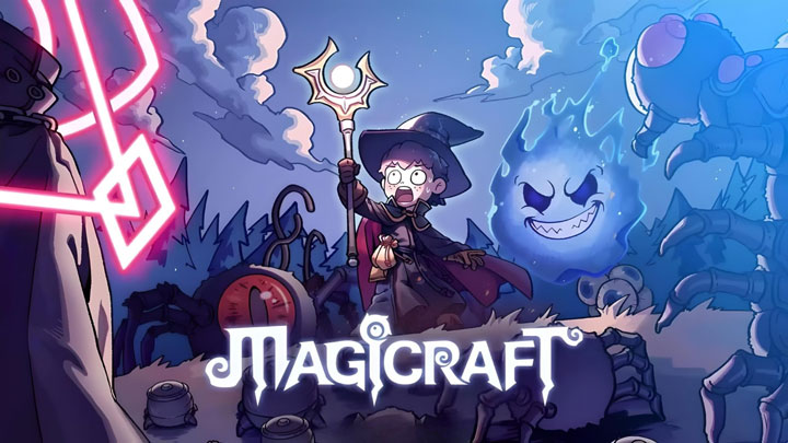 Magicraft SiLaSDL.iR Cover