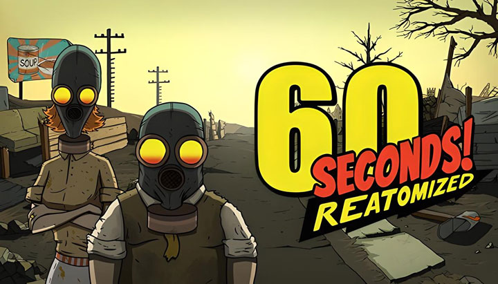 60 Seconds Reatomized SiLaSDL.iR Cover