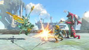 The Legend of Zelda Tears of the Kingdom Screenshot 155