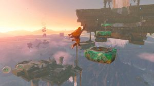 The Legend of Zelda Tears of the Kingdom SiLaSDL.iR 2