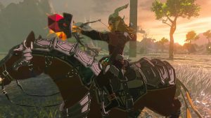 The Legend of Zelda Tears of the Kingdom SiLaSDL.iR 5