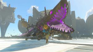 The Legend of Zelda Tears of the Kingdom SiLaSDL.iR 7