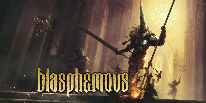 Blasphemous SiLaSDL.iR Cover