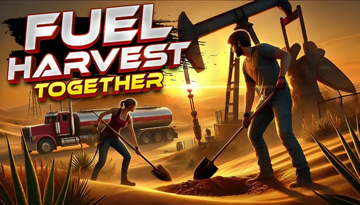 Fuel Harvest Together SiLaSDL.iR Cover