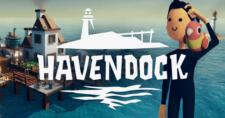 Havendock SiLaSDL.iR Cover