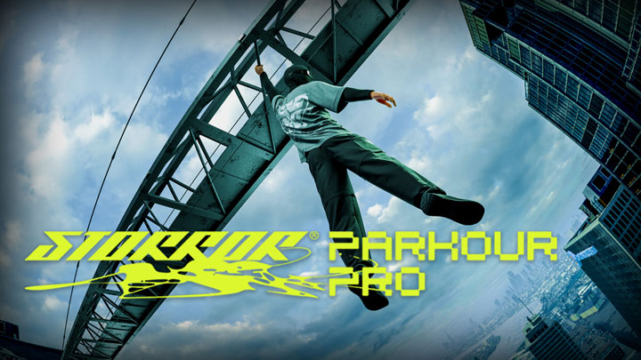 STORROR Parkour Pro SiLaSDL.iR Cover
