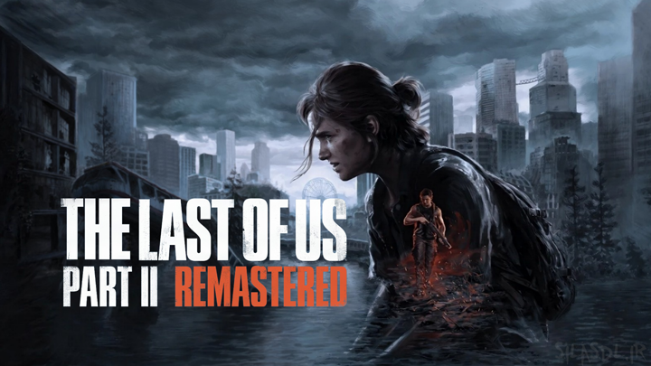 The Last of Us Part II Remastered SiLaSDL.iR Cover