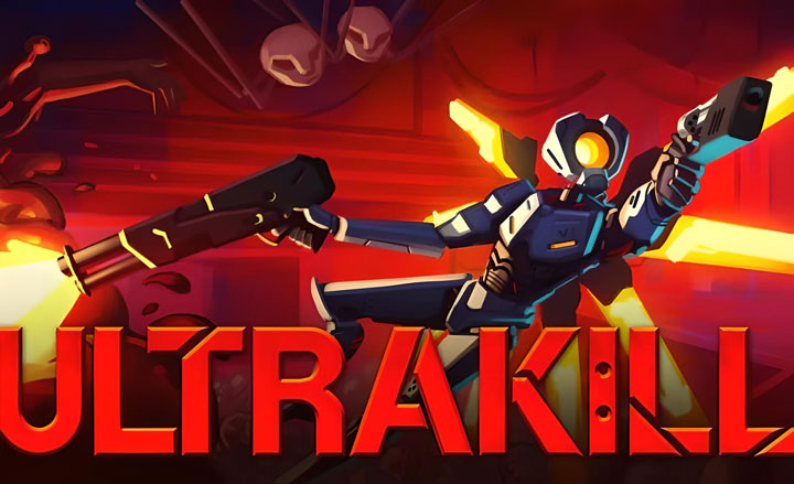 ULTRAKILL SiLaSDL.iR Cover