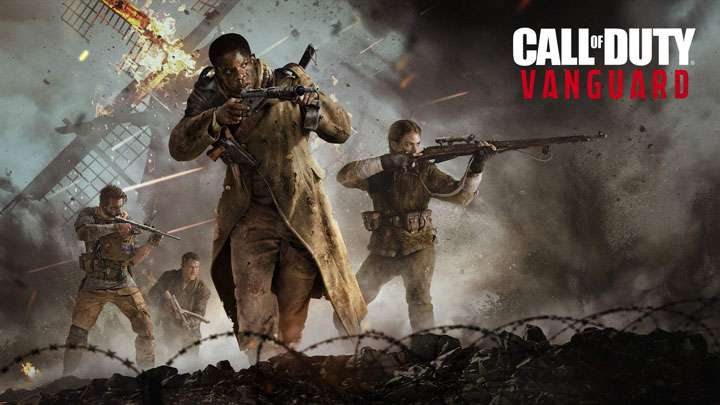 Call of Duty Vanguard SiLaSDL.iR Cover