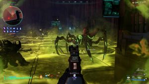 Deadzone Rogue SiLaSDL.iR 5