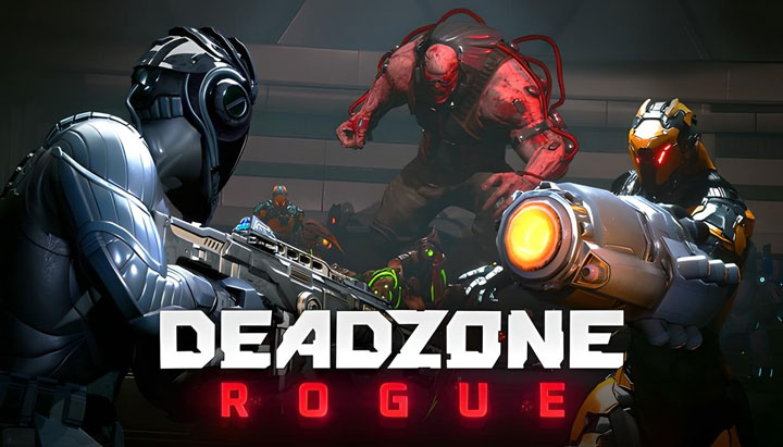 Deadzone Rogue SiLaSDL.iR Cover
