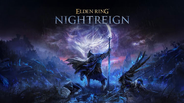 ELDEN RING NIGHTREIGN SiLaSDL.iR Cover