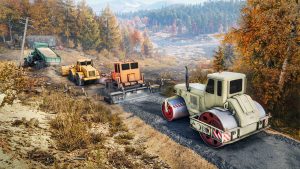 RoadCraft SiLaSDL.iR 1
