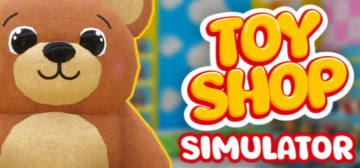 Toy Shop Simulator SiLaSDL.iR Cover
