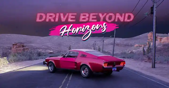 Drive Beyond Horizons SiLaSDL.iR Cover