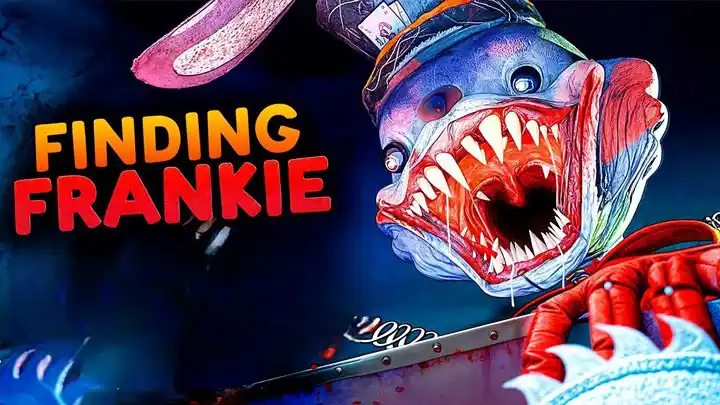 Finding Frankie SiLaSDL.iR Cover
