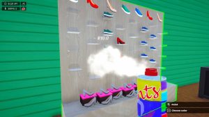 Shoes Store Simulator SiLaSDL.iR 2