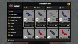 Shoes Store Simulator SiLaSDL.iR 4