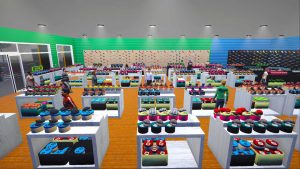 Shoes Store Simulator SiLaSDL.iR 5