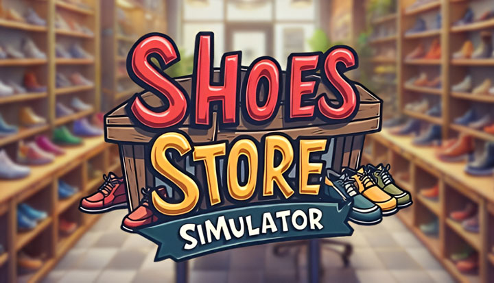 Shoes Store Simulator SiLaSDL.iR Cover