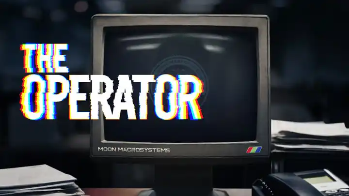 The Operator SiLaSDL.iR Cover