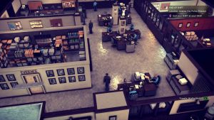 The Precinct SiLaSDL.iR 5