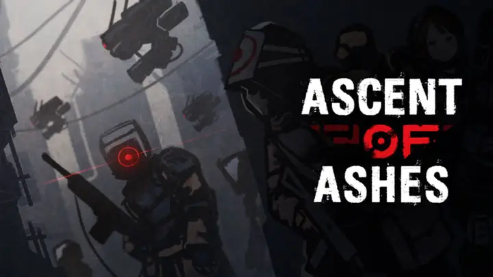 Ascent of Ashes SiLaSDL.iR Cover