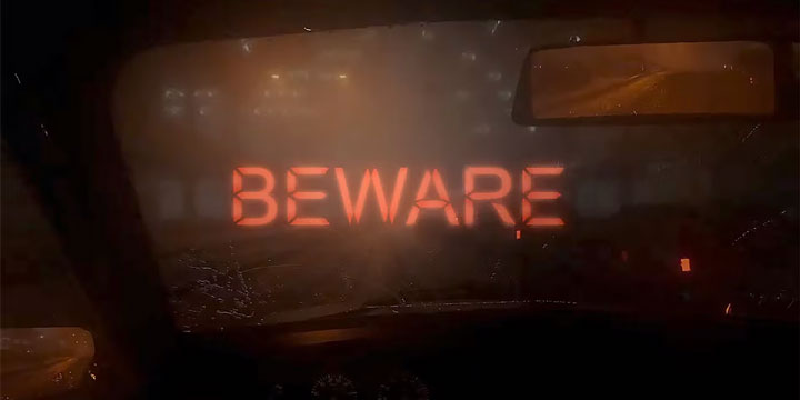 Beware SiLaSDL.iR Cover