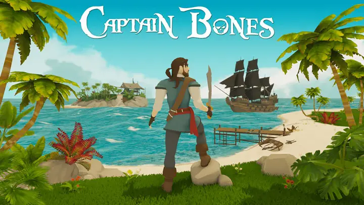 Captain Bones A Pirates Journey SiLaSDL