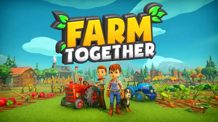 Farm Together Cover