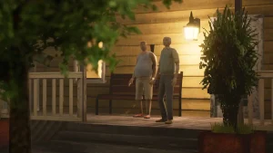 Grandpa High on Retro SiLaSDL.iR 3