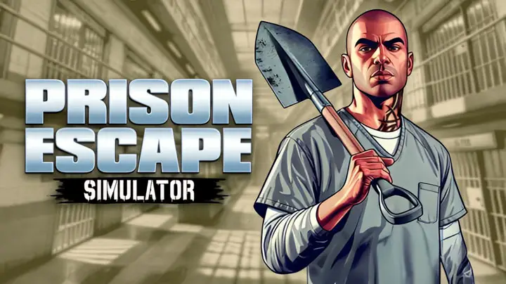 Prison Escape Simulator SiLaSDL.iR Cover