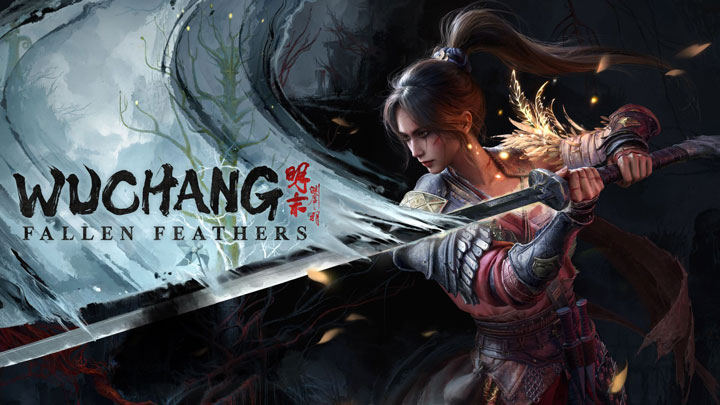 WUCHANG Fallen Feathers SiLaSDL.iR Cover