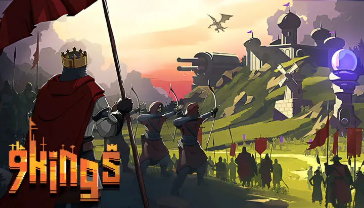 9Kings SiLaSDL.iR Cover