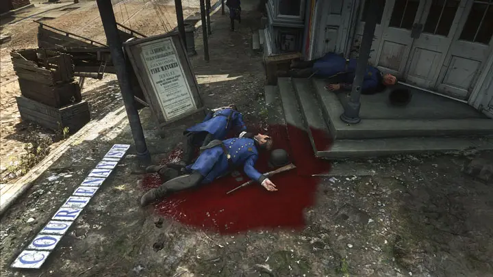 Bigger Blood Pools