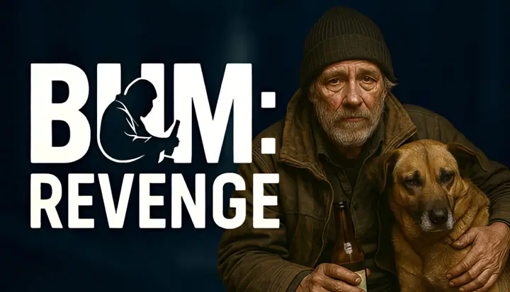 Bum Revenge SiLaSDL.iR Cover