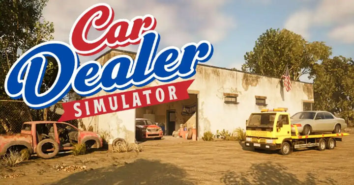 Car Dealer Simulator SiLaSDL.iR Cover